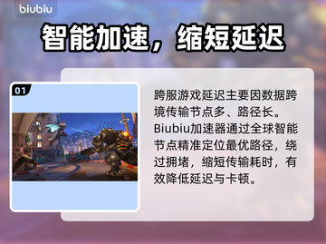 🔥守望先锋2延迟丢包？速看解决攻略！🎮截图2