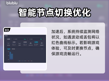 世界之外闪退？这款加速器让你畅玩😍🎮截图4