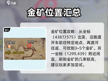 《七日世界》银矿位置大曝光💥快来看👇截图2