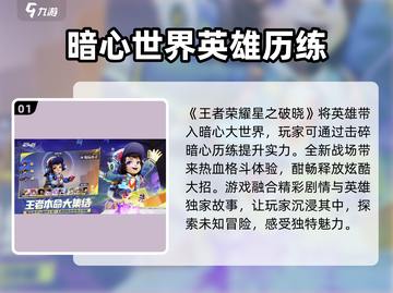王者荣耀🔥星之破晓内测资格申请地址大曝光！截图2