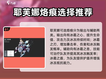 白荆回廊🔥耶芙娜阵容超详细搭配攻略！💡截图2