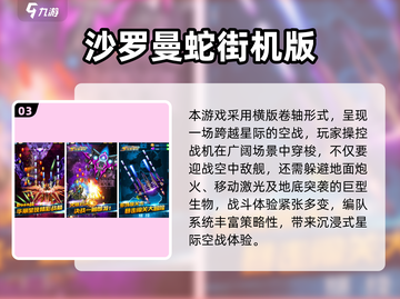 🎮90年代经典街机空战神作TOP榜！截图4