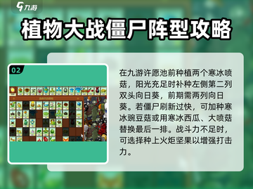 植物大战僵尸杂交版🔥第21关通关秘籍🎉截图3