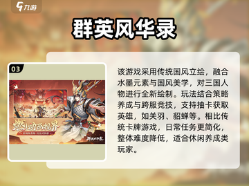 🔥2025最火三国手游TOP5榜单来袭！🎮截图4
