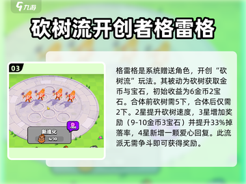 爆裂小队🔥全角色介绍与强度排行解析！游戏党必看截图4