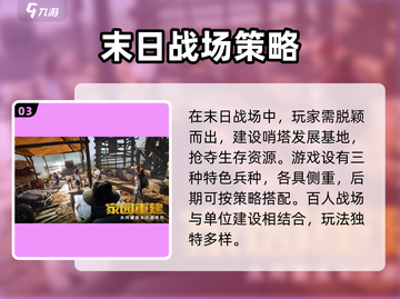 荒野迷城🔥超好玩！游戏体验爆赞🎉截图4