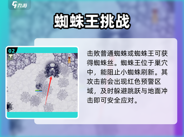 🔥阿瑞斯病毒2蜘蛛丝神获取🕷截图3