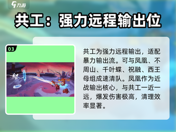 天境传说🔥共工最强阵容搭配🌟新手必看！截图4