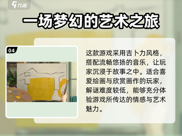《倾听画语》加速器推荐🔥玩倾听画语必看！截图5