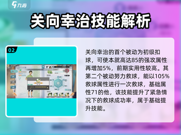 排球少年手游🔥关向幸治：最强角色揭秘！截图3
