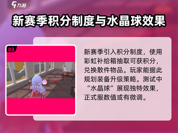 香肠派对SS15赛季前瞻🔥全新地图玩法等你来探索！截图4