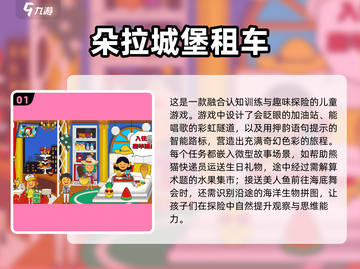 2025朵拉游戏TOP榜🔥超好玩推荐来袭！🎮截图2
