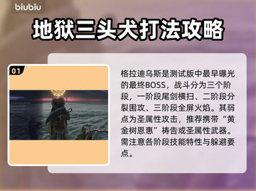 艾尔登法环黑夜君临最终BOSS打法🔥超详细攻略⚡截图2