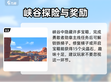 沙石镇时光🔥尖晶石获取方法大全💎截图4
