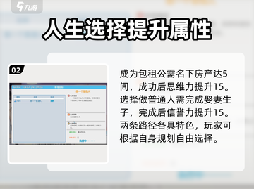 职场浮生记🔥：揭秘理想与实现方法！游戏中领悟人生💡截图3