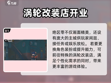 绝区零🔥改装店涡轮位置大曝光！快来领取📍截图2