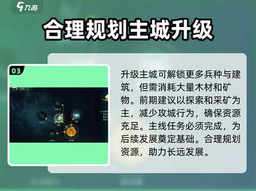 指环王纷争🔥新手必看！快速上手秘籍✨截图4