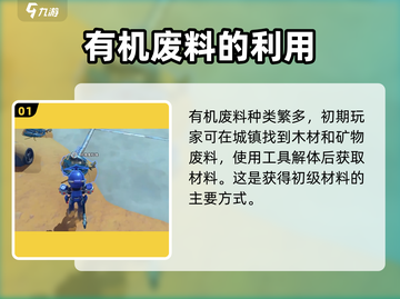 沙石镇时光🔥有机废料获取攻略💎截图2