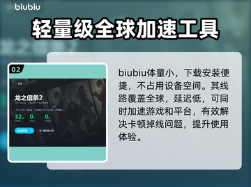龙之信条2🔥加速器推荐，玩游戏必备！截图3