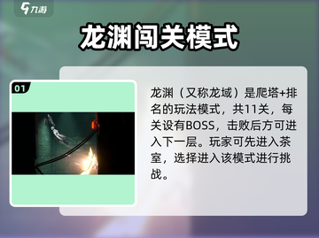 🔥归龙潮龙渊玩法全攻略！✨截图2