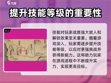 大侠立志传📖人物技能大公开！😎必看攻略来啦！截图4