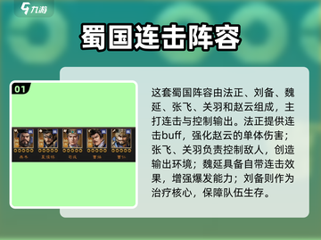 《新三国志曹操传》最强阵容🔥速成！💥截图2