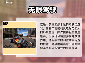 🎮无限飙车快感！2025必玩驾驶游戏合集🔥截图2