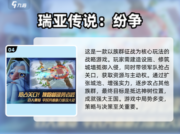 2023超🔥游戏推荐！玩家狂飙心跳💥截图5