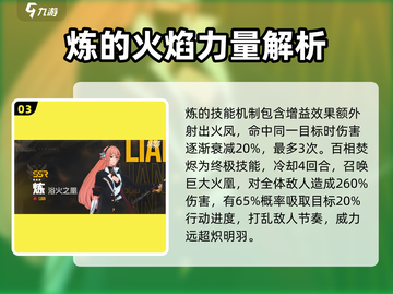 原神：伊瑟重启日炼🔥角色强度全面解析！截图4