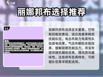 绝区零：丽娜配队思路大曝光，轻松制胜🔥截图4