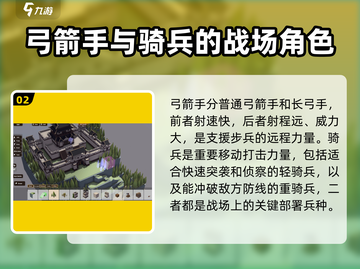 攻城模拟器🔥全兵种玩法大揭秘！带你轻松制胜截图3