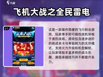 🔥2025必玩飞机射击游戏下载大全✈截图2