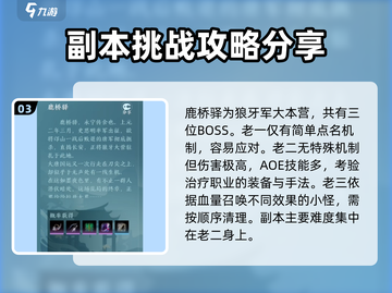剑网3无界团本🔥打法全解析，通关秘籍在这里！截图4