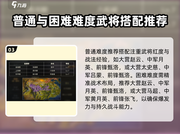 率土之滨开局超详细攻略💡助你轻松讨董！🔥截图4