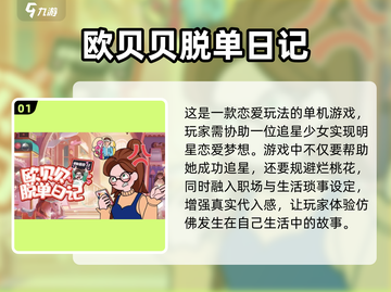 2024必玩🔥中文单机游戏TOP5✨截图2