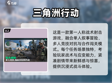 🔥2024必玩！类塔科夫游戏推荐🎉截图3