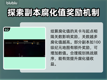 最后纪元：腐化提升秘籍🔥玩家必看！截图3
