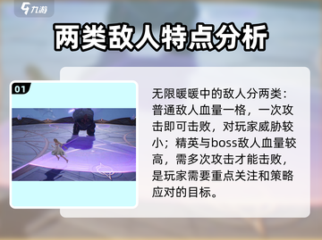 无限暖暖🔥战斗玩法超详细解析来了！截图2