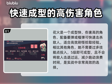 黎明前20分钟最强角色🔥游戏党必看📌截图2