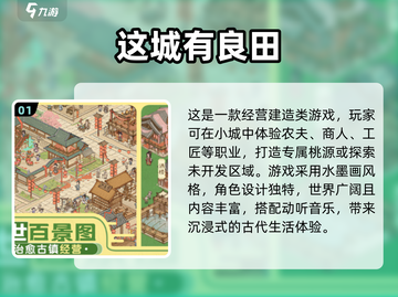 2024热门游戏大盘点！🔥你玩过几个？截图2