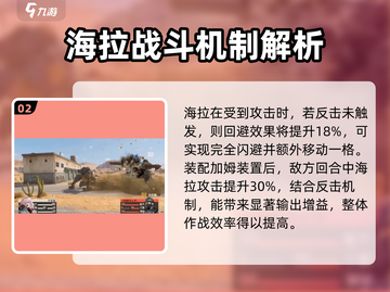 钢岚海拉强度分析🔥游戏必备角色！截图3