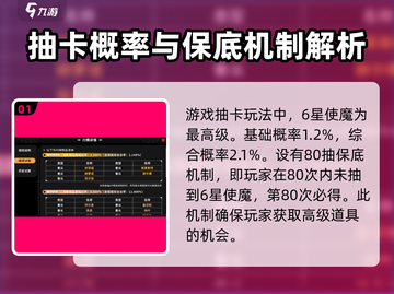 火环使魔🔥玩法大揭秘！新手必看❌截图2