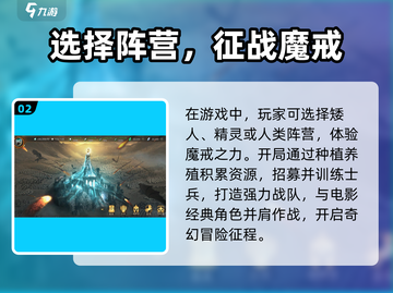 🔥《指环王纷争》太上头了！🎮截图3