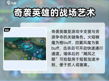 决胜巅峰游戏5v5团战🔥技巧大公开！轻松取胜💡截图7