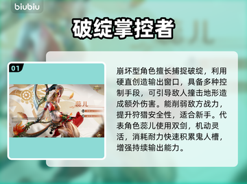 🔥《怪物猎人》新手必看！三大职业神选推荐💥截图2