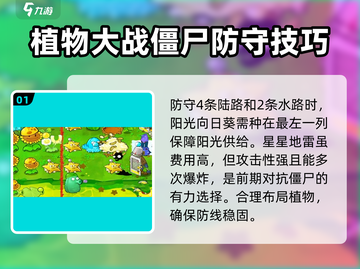 植物大战僵尸杂交版第63关🔥超简单攻略来啦！🎉截图2