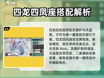 物华弥新阵容推荐💥《原神》最强搭配🔥快来围观！截图4