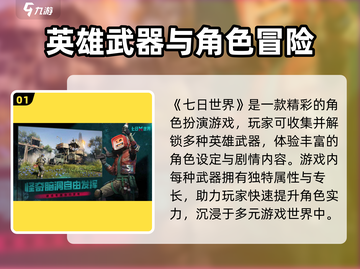 《七日世界手游爆🔥玩法全揭秘！》🎮截图2