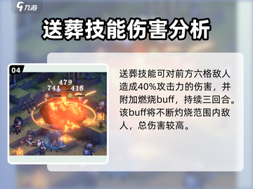 铃兰之剑🔥米格尔技能带什么？最强技能选择推荐！截图5