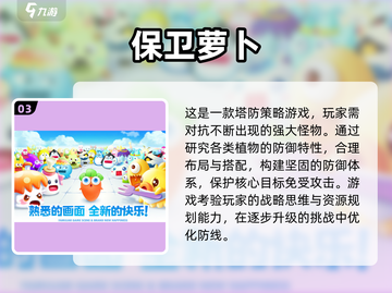 玩不腻的经典塔防游戏🔥2024必玩清单截图4